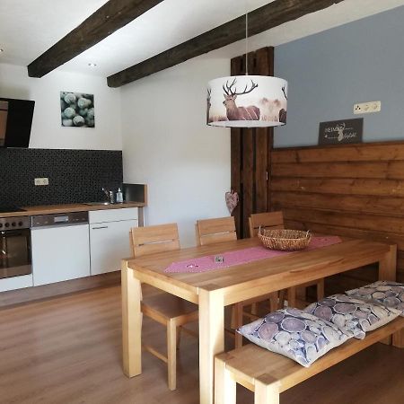 Alp Appartments Tösenssteinach Екстериор снимка