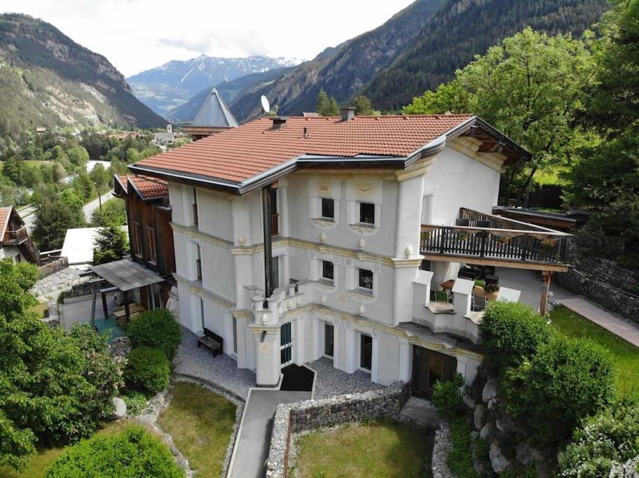Alp Appartments Tösenssteinach Екстериор снимка