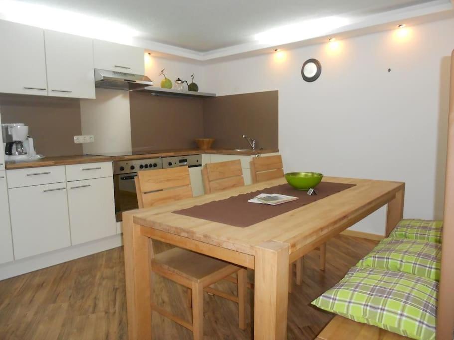 Alp Appartments Tösenssteinach Екстериор снимка