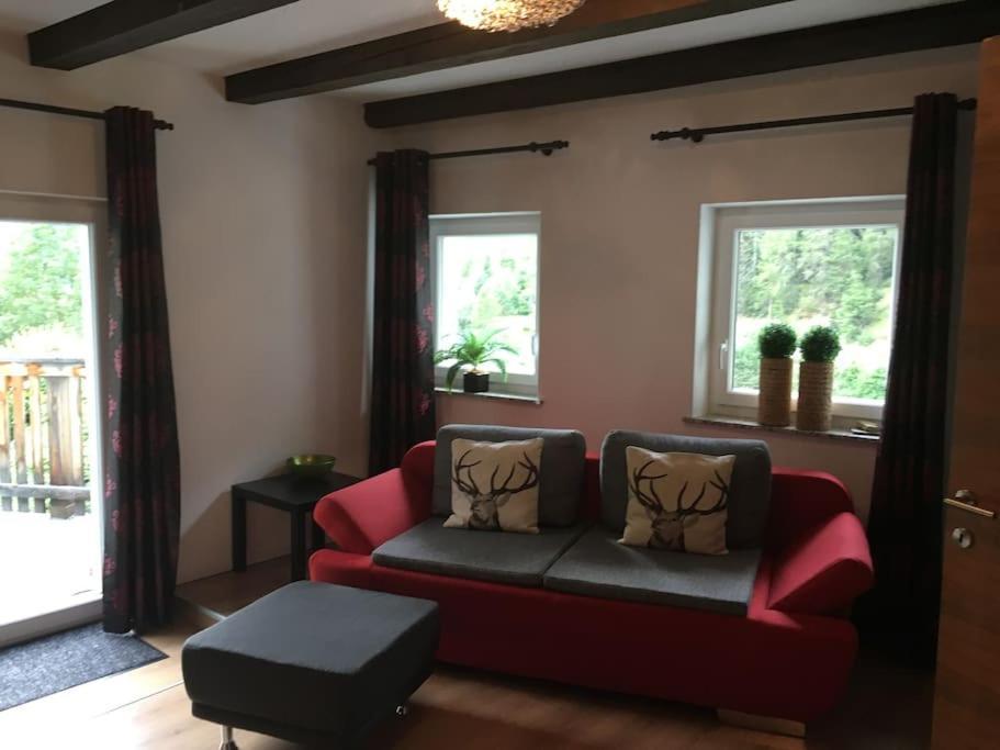 Alp Appartments Tösenssteinach Екстериор снимка
