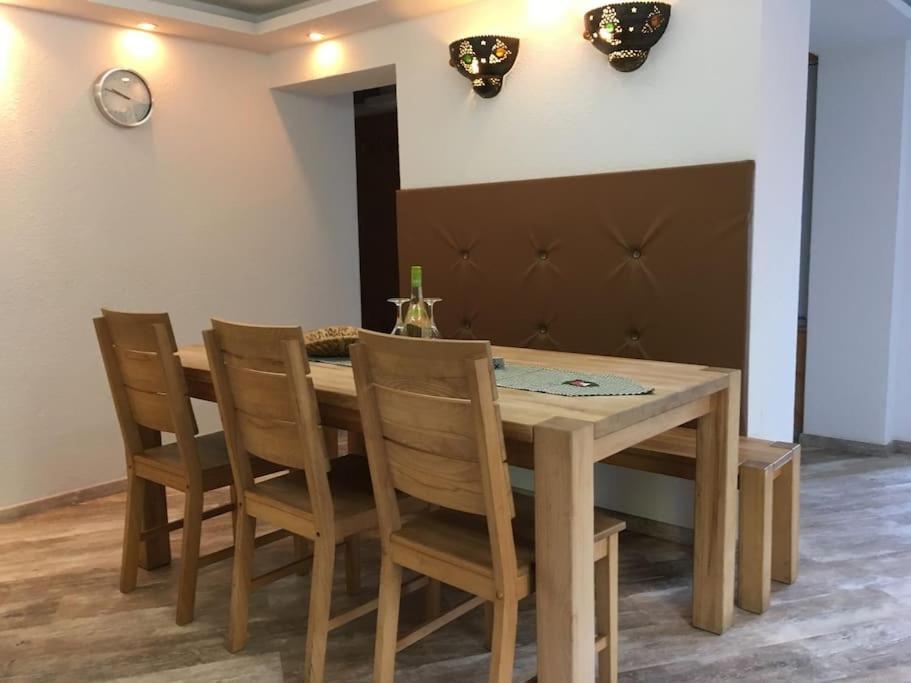 Alp Appartments Tösenssteinach Екстериор снимка