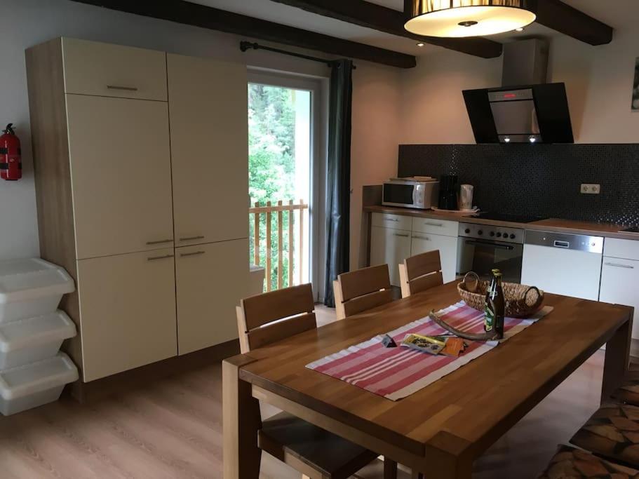 Alp Appartments Tösenssteinach Екстериор снимка
