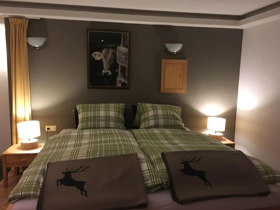 Alp Appartments Tösenssteinach Екстериор снимка