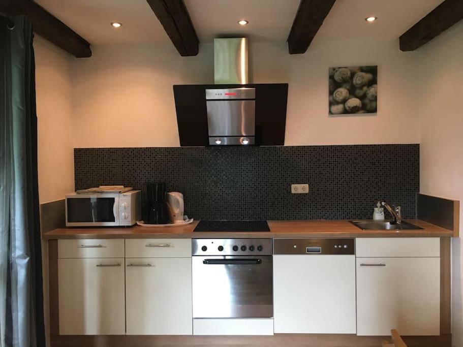 Alp Appartments Tösenssteinach Екстериор снимка