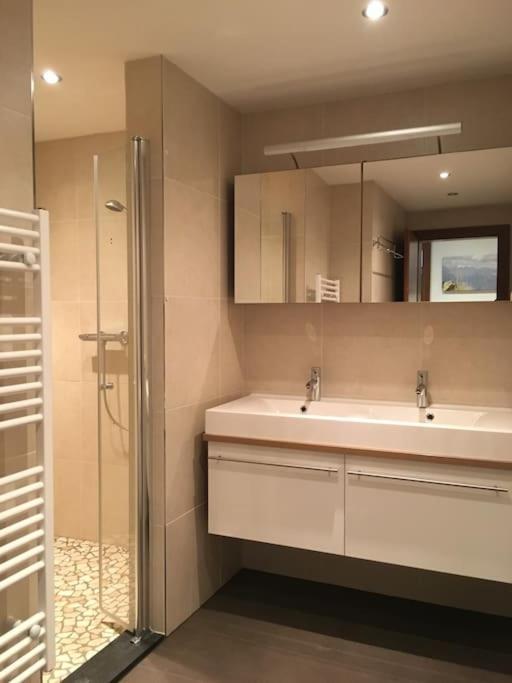 Alp Appartments Tösenssteinach Екстериор снимка