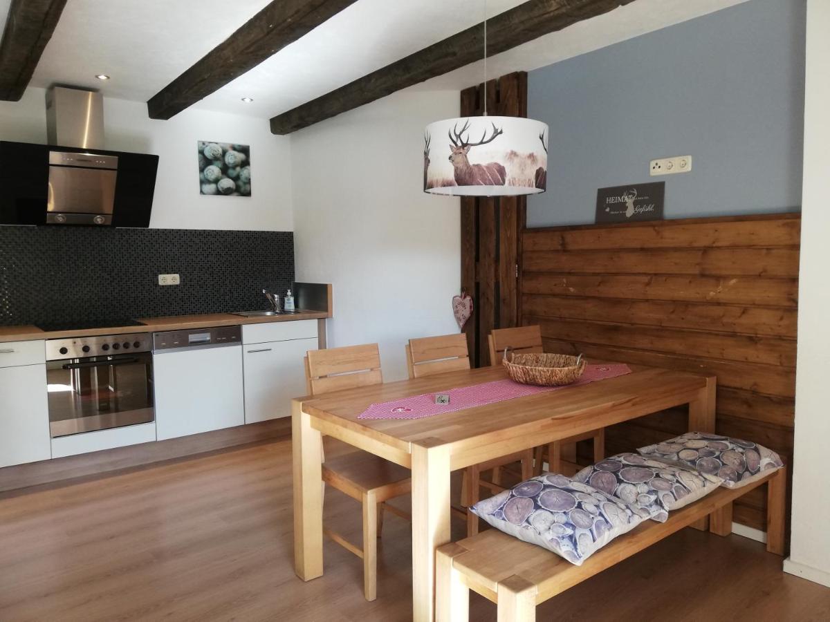 Alp Appartments Tösenssteinach Екстериор снимка