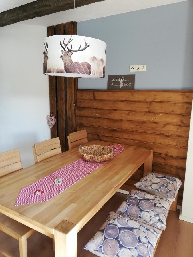 Alp Appartments Tösenssteinach Екстериор снимка