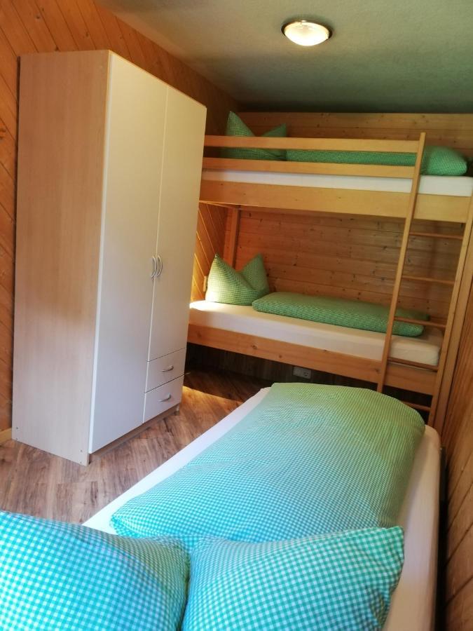 Alp Appartments Tösenssteinach Екстериор снимка