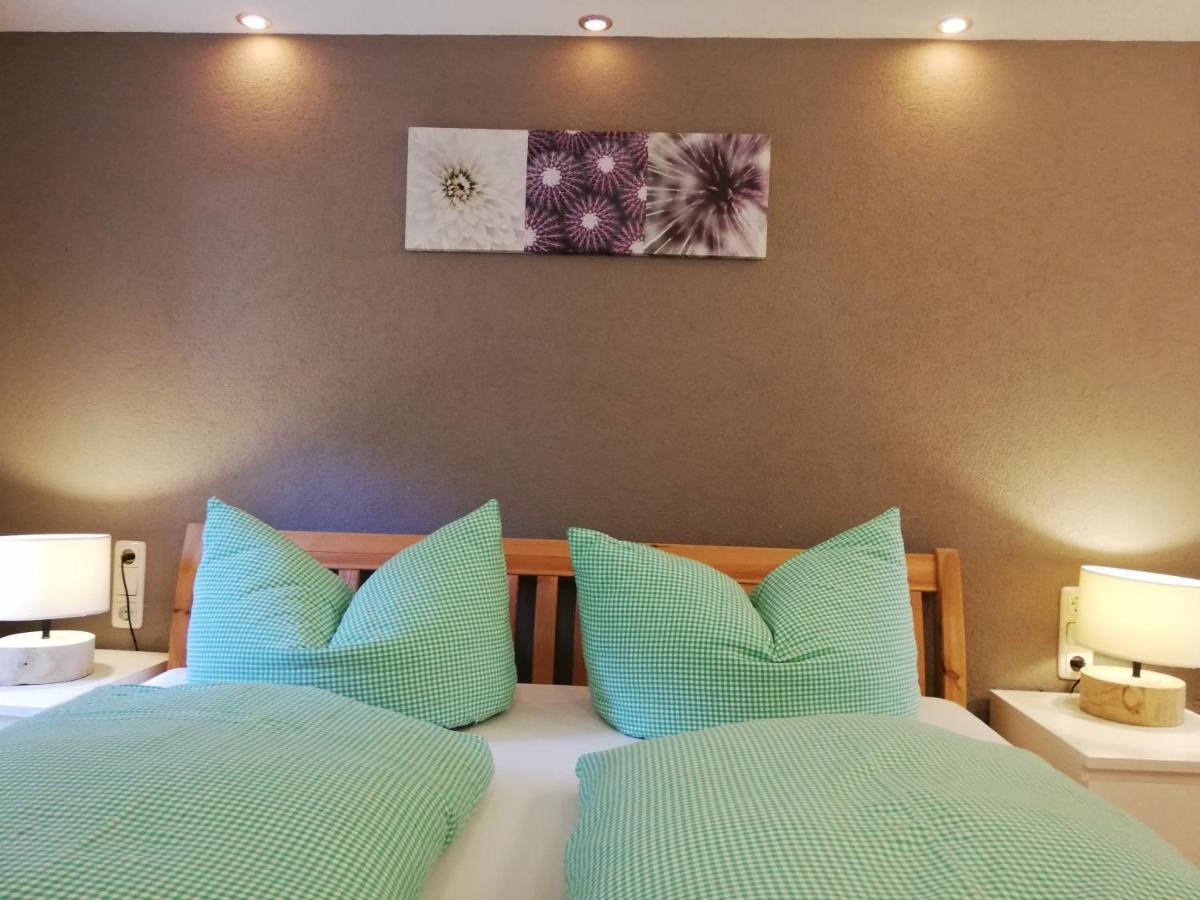Alp Appartments Tösenssteinach Екстериор снимка