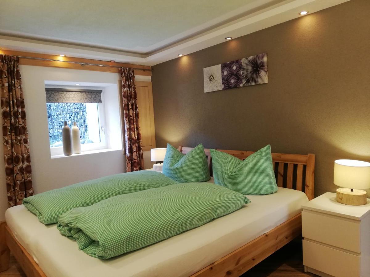 Alp Appartments Tösenssteinach Екстериор снимка
