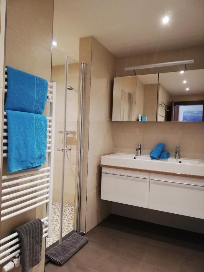Alp Appartments Tösenssteinach Екстериор снимка