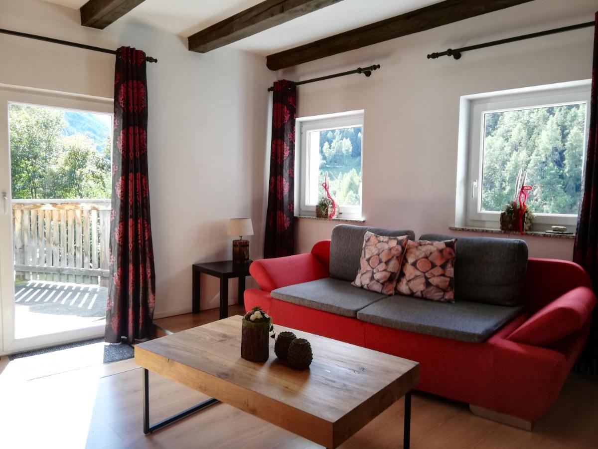 Alp Appartments Tösenssteinach Екстериор снимка