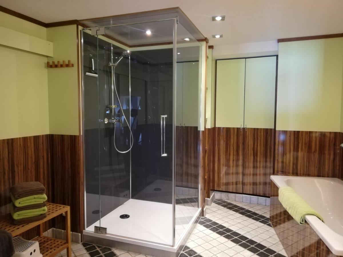 Alp Appartments Tösenssteinach Екстериор снимка