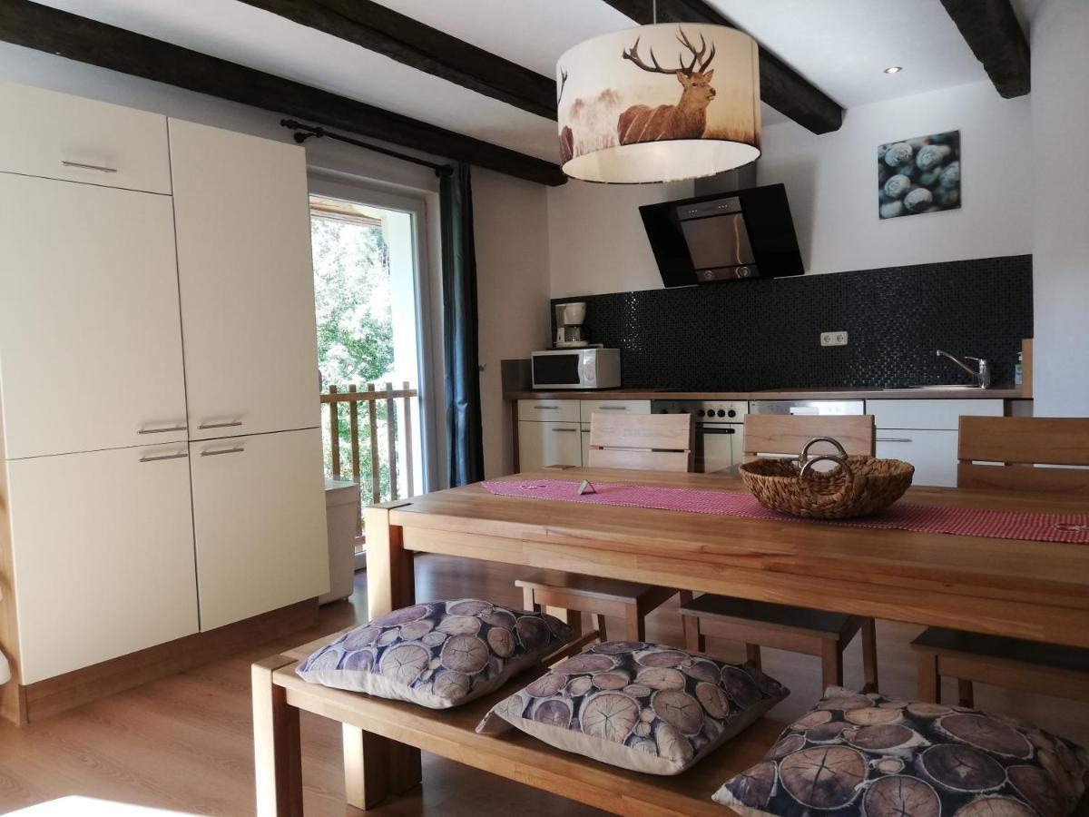 Alp Appartments Tösenssteinach Екстериор снимка