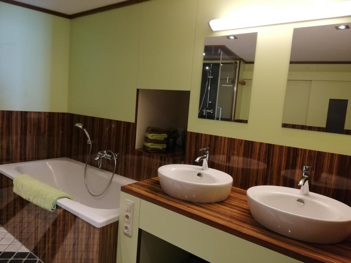 Alp Appartments Tösenssteinach Екстериор снимка